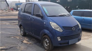 Changan Chana CM8 - By Navigator84 - Own work, CC BY-SA 4.0