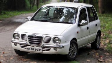 Maruti Zern Classic 1999 - dalla pagina Facebook omonima