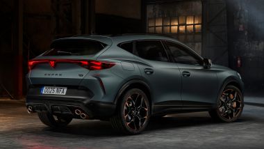 Cupra Formentor VZ5 is back!