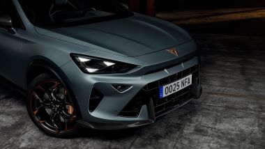 Nuova Cupra Formentor VZ5 in vendita dal 2026