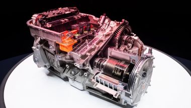 Ferrari Elettrica: 4 motori, due per asse