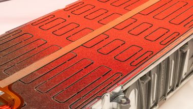 Batteria da 122 kWh