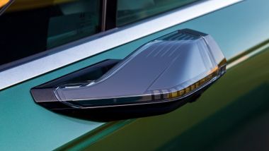 Retrovisore elettronico della Hyundai Ioniq 9