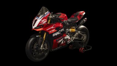 Ducati Panigale V2: nel 2026 giovani e giovanissimi potranno correre nell'Academy 