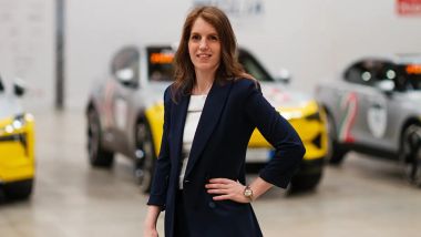 Elettra Benelli, Marketing Director di Polestar Italia