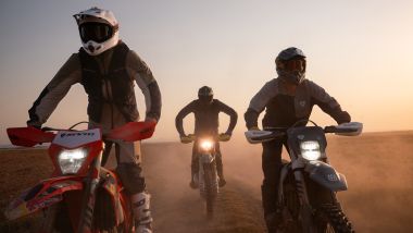 Rev'It! Dirt Series, l'abbigliamento estivo in mesh