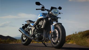 Honda CB1000F 2026: 3/4 anteriore