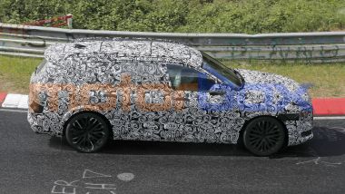 Nuova Audi Q9: fino a 7 posti e motori benzina o ibridi PHEV