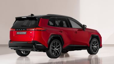Toyota RAV4 GR Sport 2026