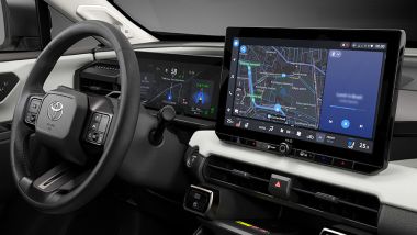 Toyota RAV4 2026, il nuovo posto guida