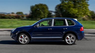 Michelin CrossClimate 3 Sport un toccasana anche per le sospensioni