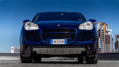 Crossclimate 3 Sport all'esame Cayenne Turbo (S)