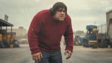L'energumeno del Diabolico Coupé assomiglia a Russell Crowe