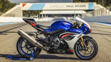 La Suzuki GSX-R1000R 2026