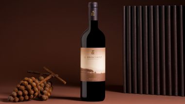 Marchesi Antinori Il Bruciato
