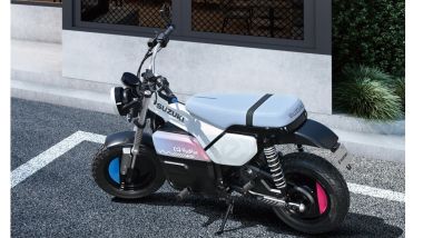 Suzuki e-VanVan 2026, è stata presenta al Japan Mobility Show