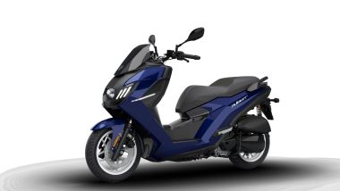 Peugeot Pulsion Evo