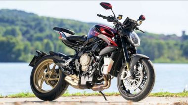 MV Agusta Brutale 950 2026: il prototipo nella foto di Moto.it