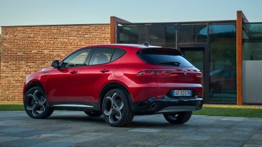 Nuova Alfa Romeo Tonale è in vendita