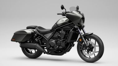 Honda CMX1100T Rebel 2026