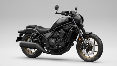 Honda CMX1100 SE Rebel 2026
