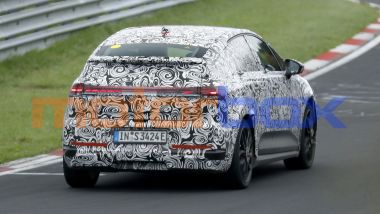 Nuova Audi A2 e-tron 2027 avrà fino a 400 CV