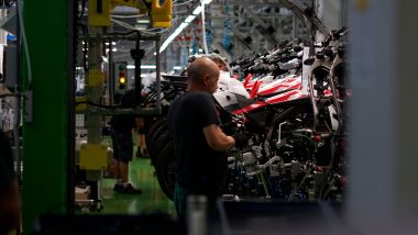 La produzione di Fantic è in crescita, un buon segnale di ripresa