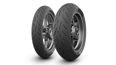 Metzeler, arrivano le Sportec 01