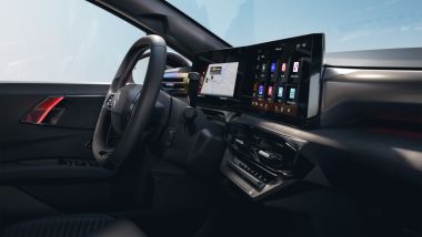 Renault Clio 2026, i nuovi interni