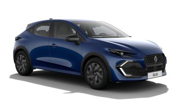 Renault Clio TCe 115 Evolution