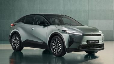 Toyota C-HR+ è in vendita
