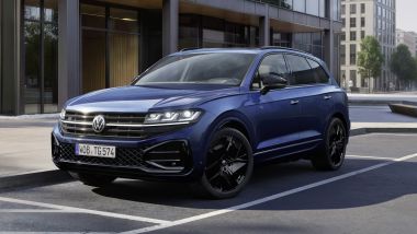 VW Touareg Final Edition: fine di un'era