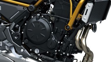 Kawasaki Z650 S 2026, confermato il twin di 649 cc