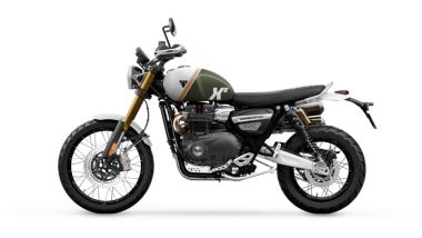 Triumph Modern Classic 2026, ben sette novità nella gamma tra le quali la Scrambler 1200 XE