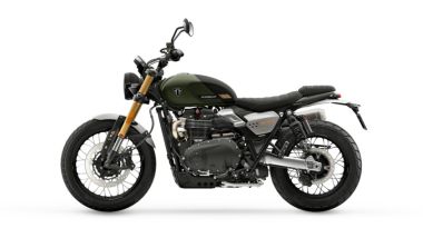 Triumph Modern Classic 2026, ben sette novità nella gamma tra le quali la Scrambler 900, rivista in profondità