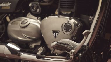 Triumph Modern Classic 2026, ben sette novità nella gamma - come al solito curatissima nelle finiture