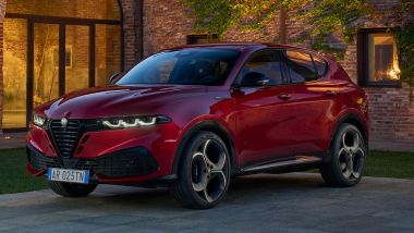 Alfa Romeo Tonale 2026