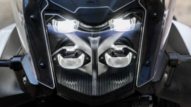 Yamaha Ténéré World Raid 2026, il nuovo faro