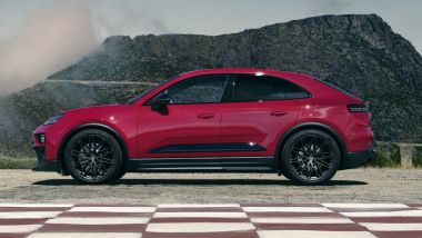 Porsche Macan GTS è già in vendita