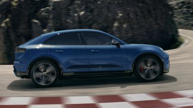 Porsche Macan GTS
