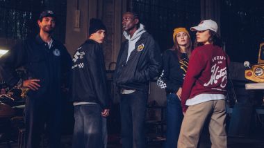 Suzuki Heritage Vibes, una linea d'abbigliamento completa