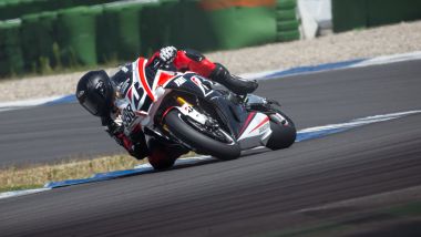 Bridgestone Battlax V03, sostituiscono le V02 promettendo un netto miglioramento nei tempi sul giro