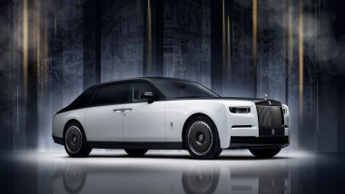 Rolls-Royce Phantom Centenary Private Collection, Phantom ''secolare''