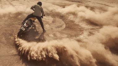 Triumph Scrambler 900 2026, ora con tre modalità di guida tra cui la Off-road