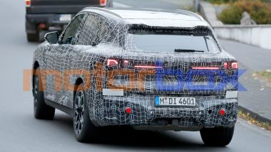 Nuova BMW X5, la produzione inizierà a fine 2026