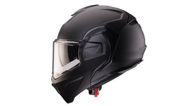 Caberg Trip in configurazione integrale, nero opaco