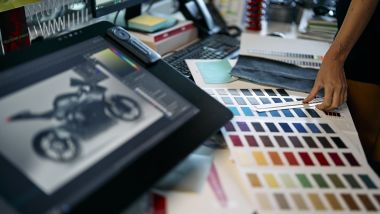 MV Agusta Sartoria Meccanica, i dettagli vengono pensati con il cliente