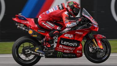 GP Malesia 2025, Sepang. Francesco Bagnaia (Ducati). Credits: MotoGP.com
