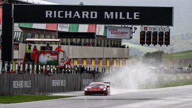 Ferrari Challenge Trofeo Pirelli: Vincenzo Scarpetta