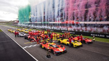 Finali Mondiali Ferrari Mugello 2025